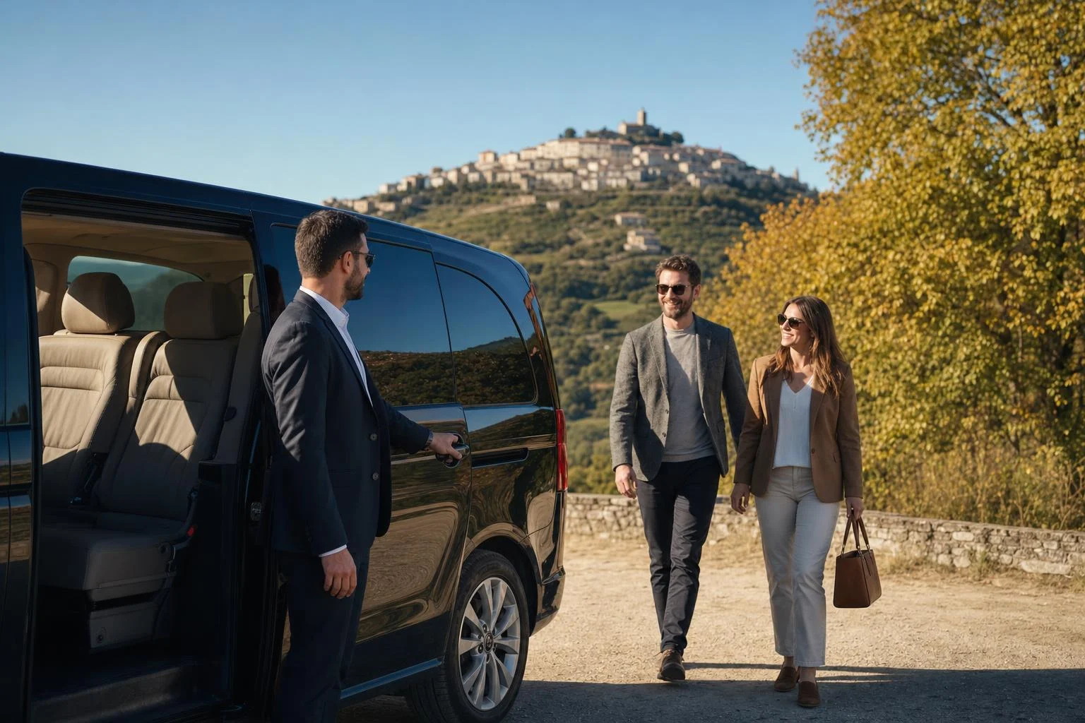 Booking a Transfer for the Autumn Truffle Season in Motovun and Livade: What to Arrange in Advance